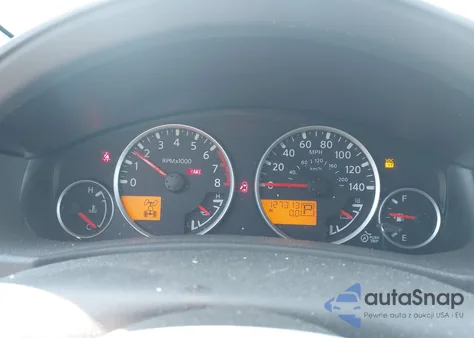 2011 Nissan Pathfinder Sv из США, поврежденный, VIN 5N1AR1NB6BC625493